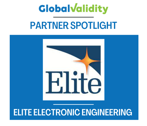 Elite Electronic Engineering Partner Spotlight Graphic