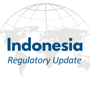 Indonesia regulatory update on globe