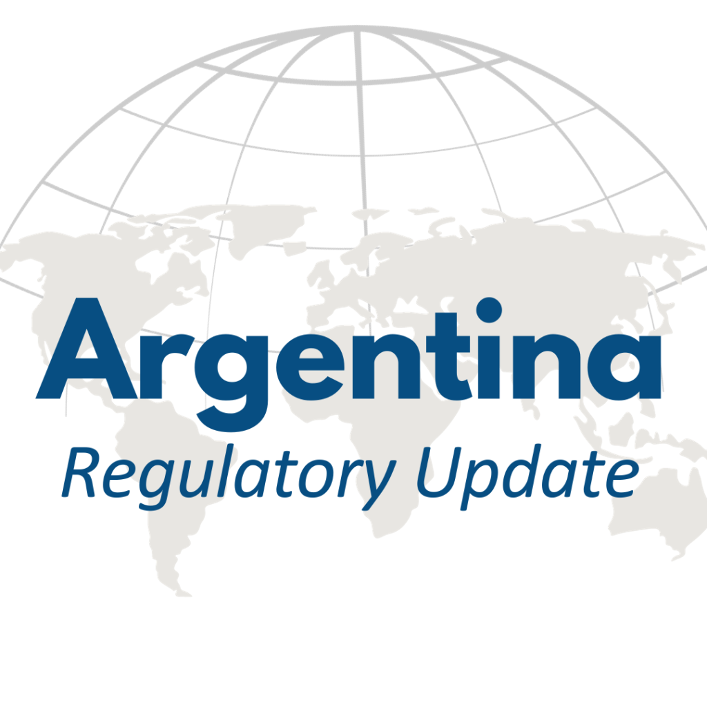 Argentina: New Framework for Electrical Safety Conformity