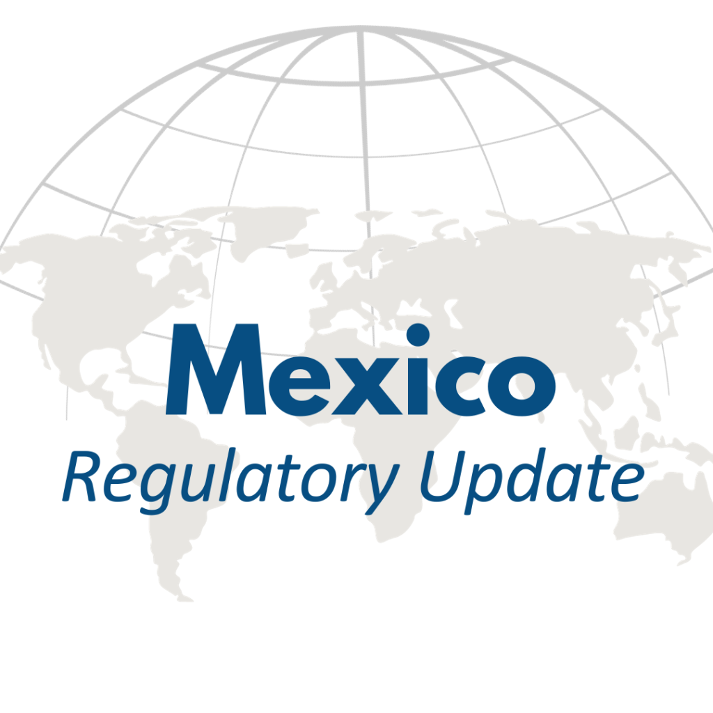 Mexico: Updates to Homologation Guidelines and IFT Seal for Telecommunications Devices