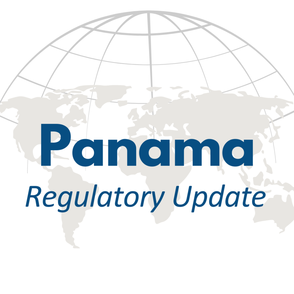 panama regulatory update