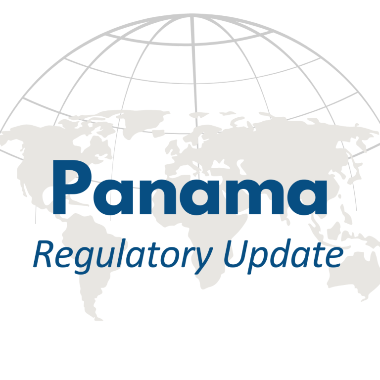 panama regulatory update