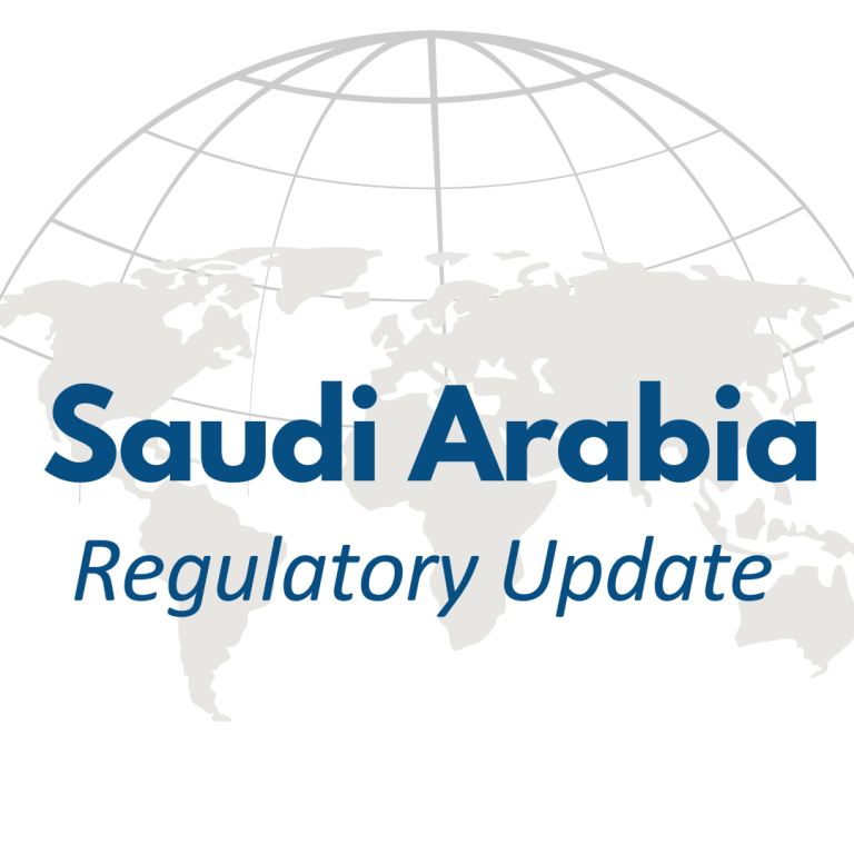 saudi arabia regulatory update graphic