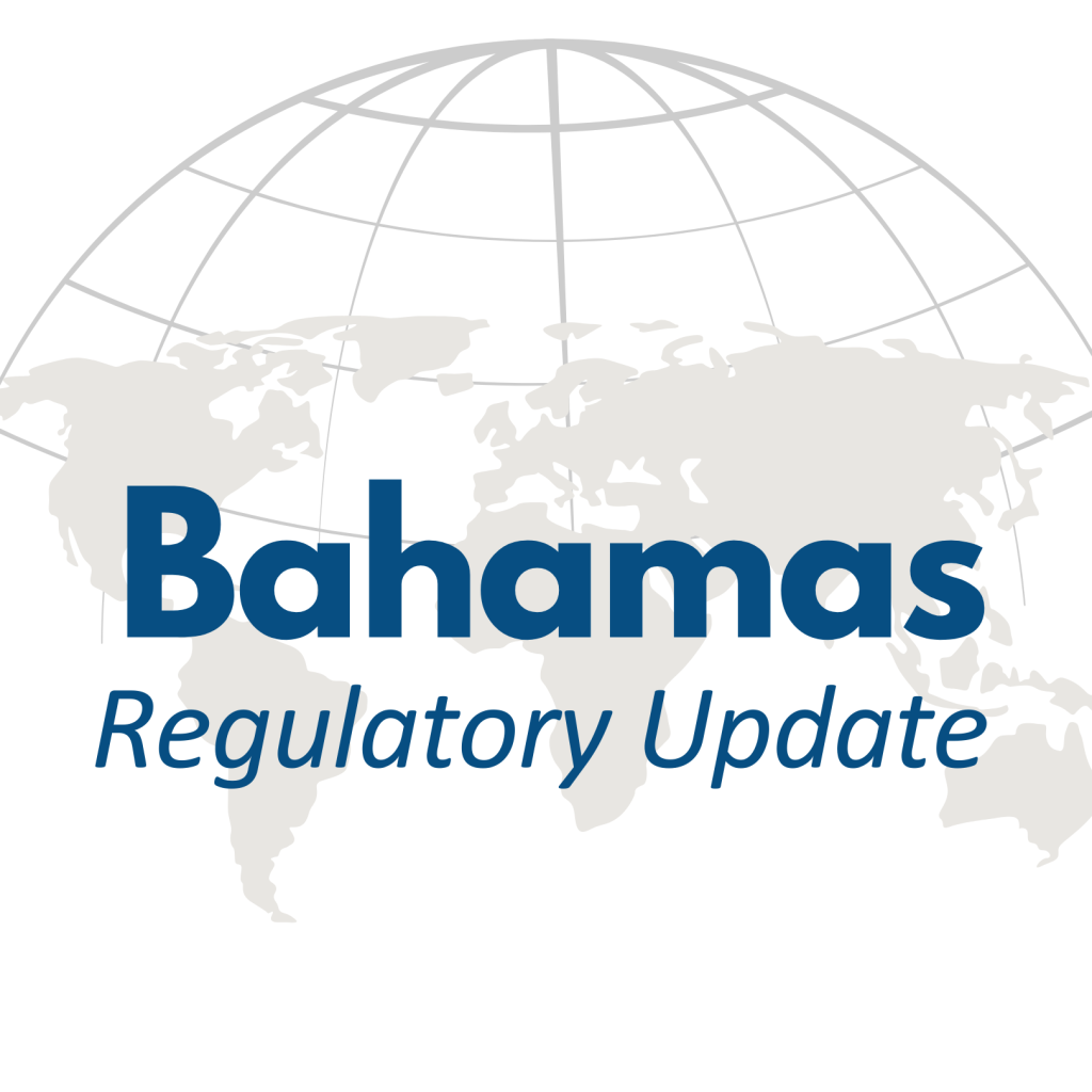 bahamas regulatory update