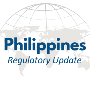 philippines regulatory update graphic