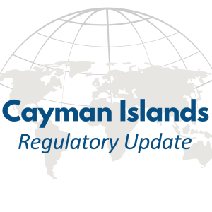 cayman islands regulatory update