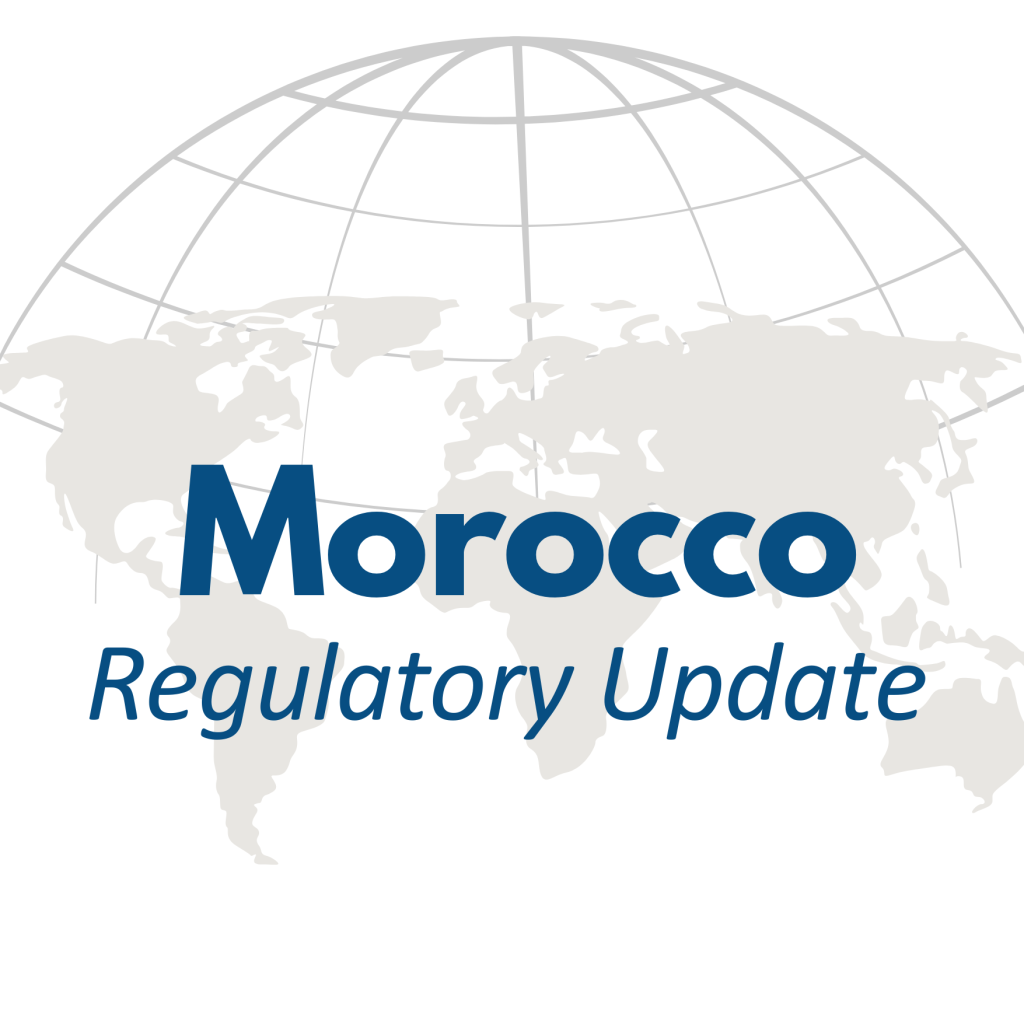 Morocco: New Type Approval and Labeling Requirements