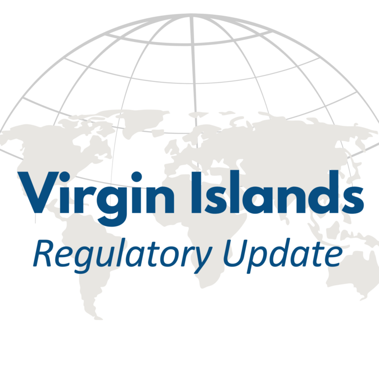virgin islands regulatory graphic