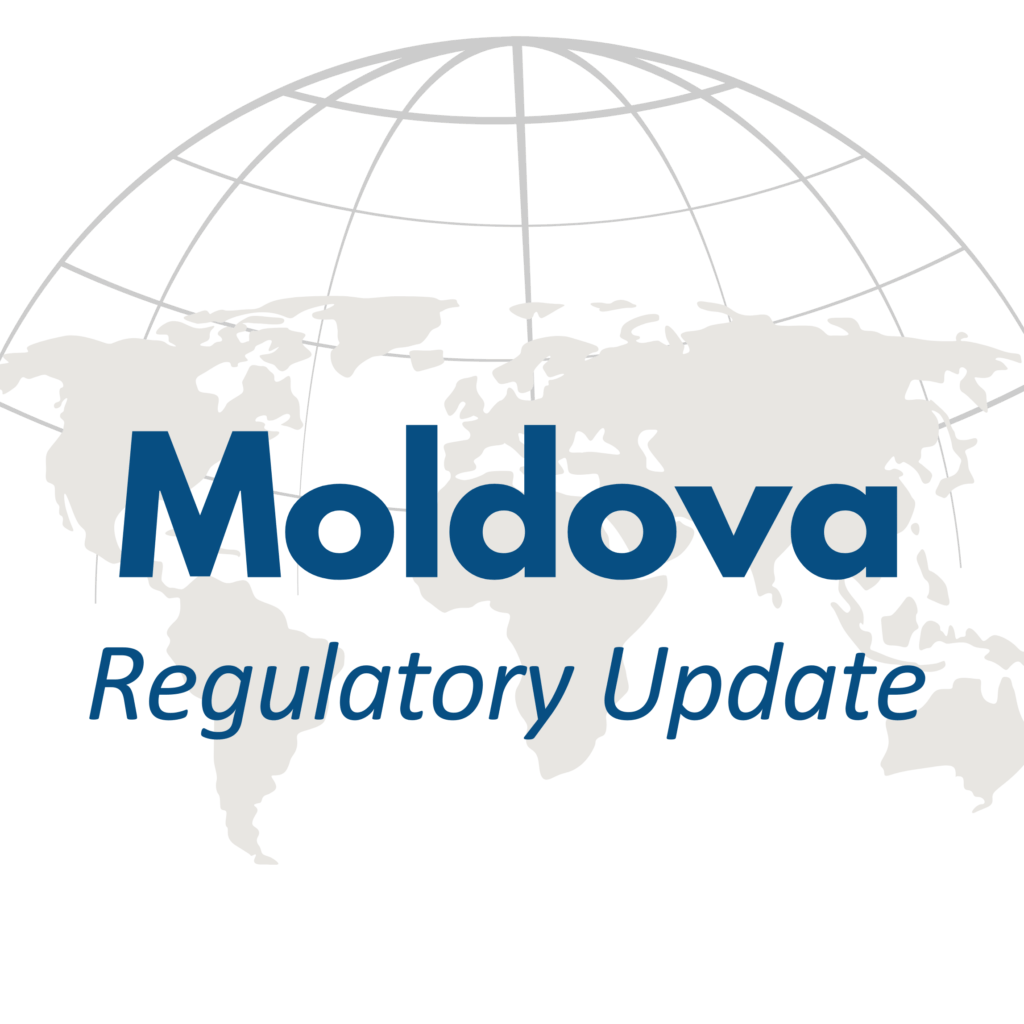 Moldova: Revises Conformity Assessment Framework