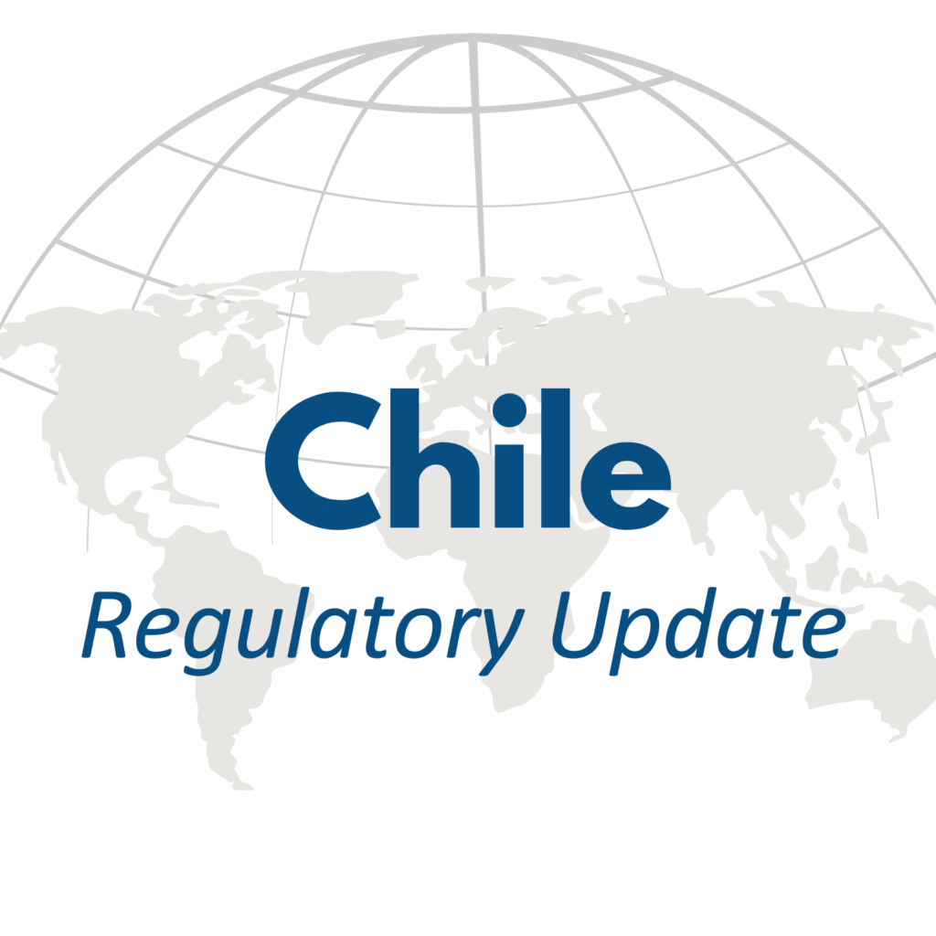 Chile: SUBTEL Updates SRD Rules with QR Mandate