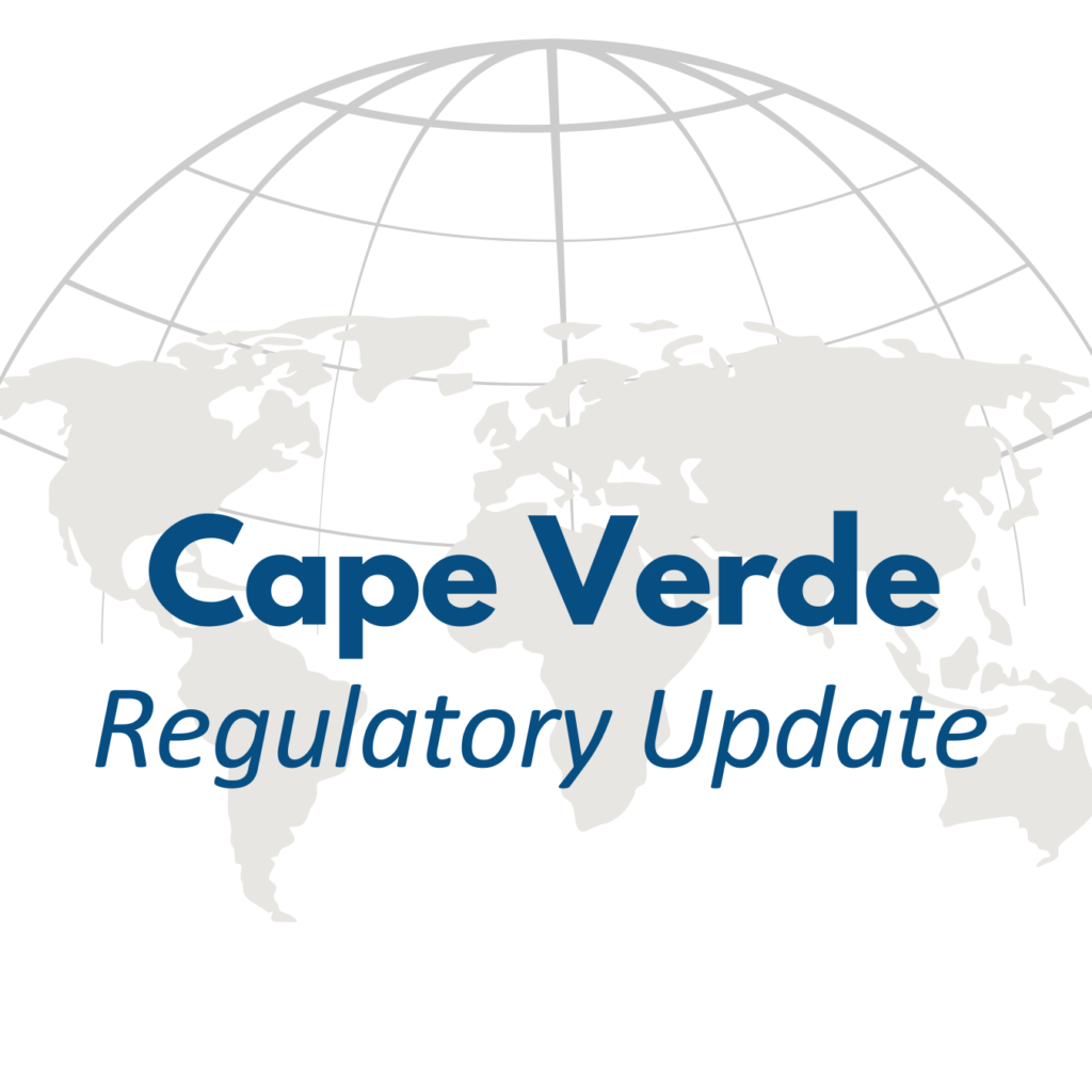 Cape Verde: ARME Opens Public Consultation on Updated Frequency Allocation Framework