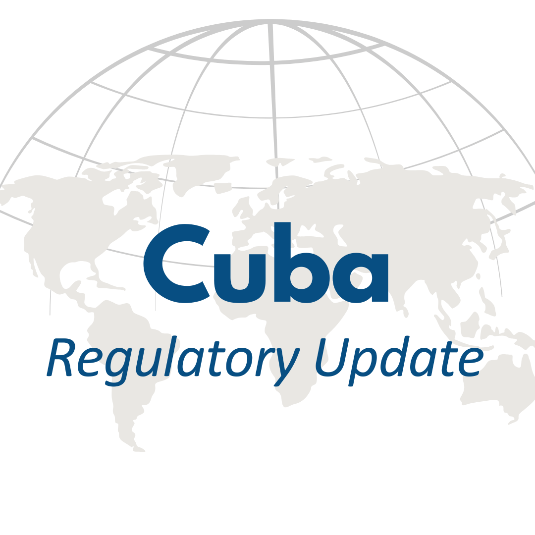 Cuba Updates Telecom Equipment Regulations