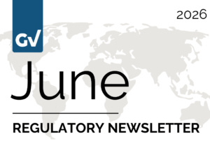 June regulatory newsletter