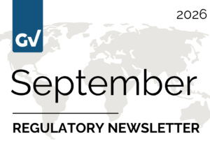 september regulatory newsletter 2026