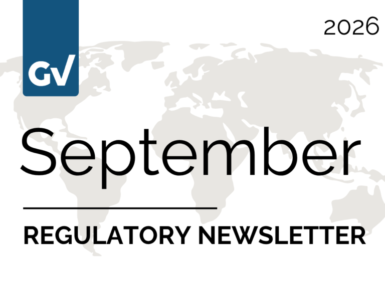 september regulatory newsletter 2026